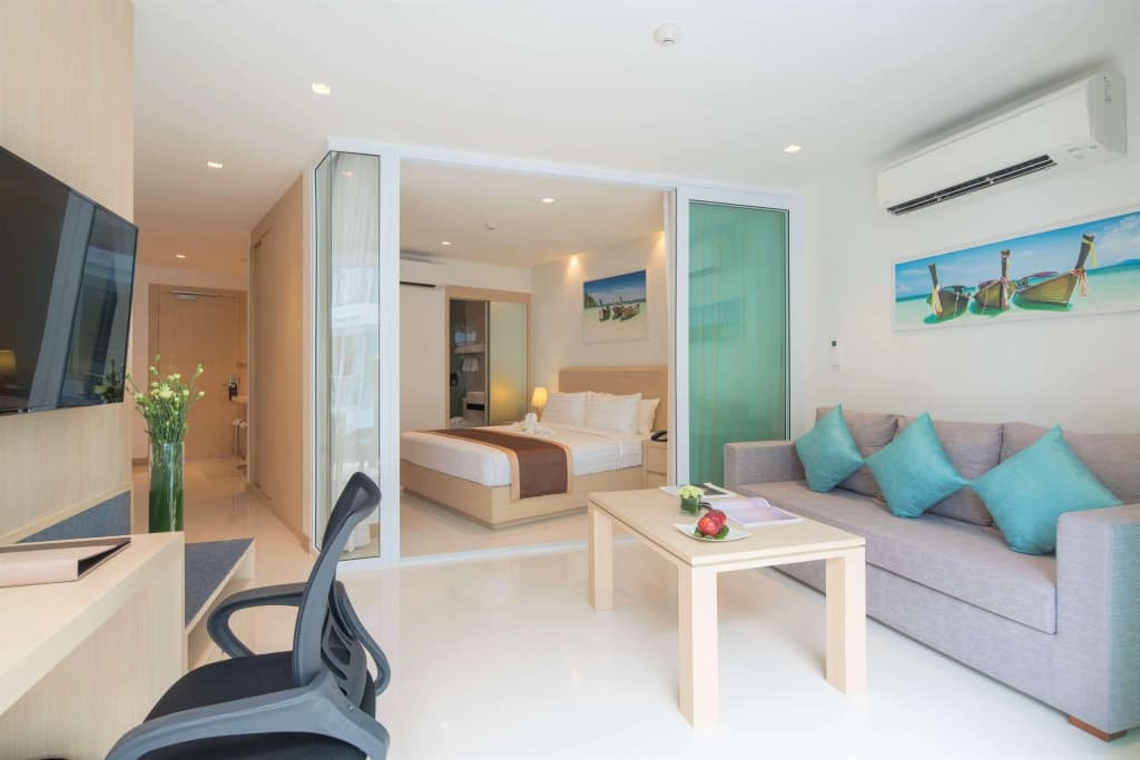 The Beachfront Hotel Phuket - photo 30