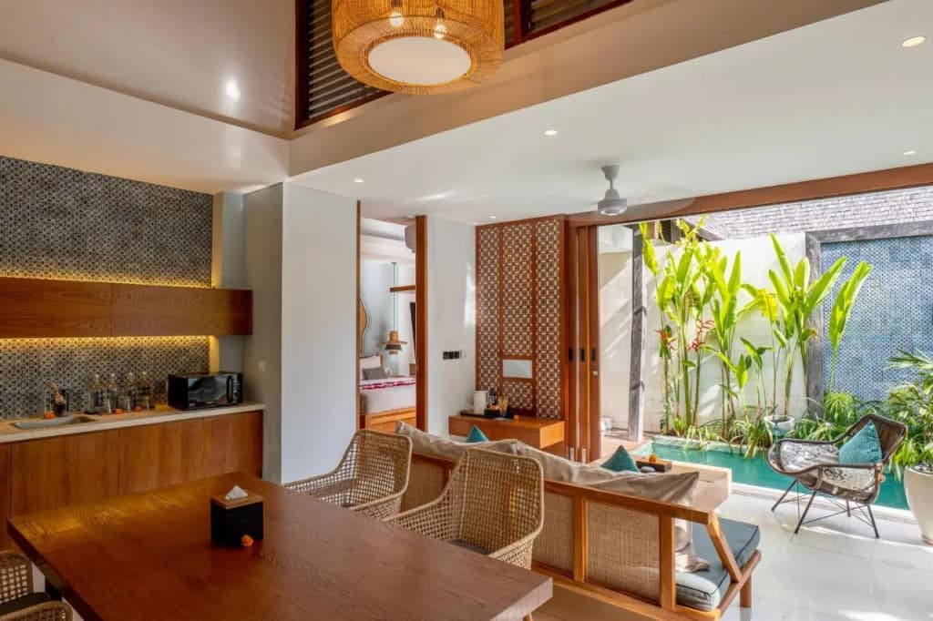Sanora Villa Sanur by Ini Vie Hospitality - photo 32