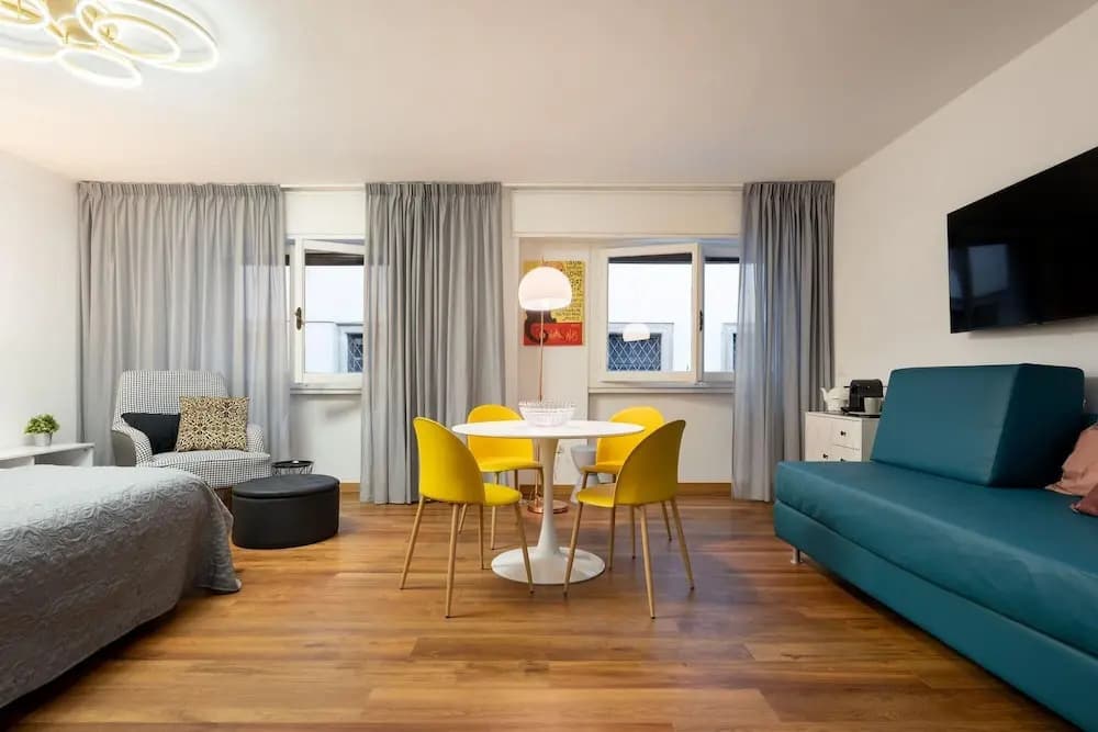 Guicciardini Apartment - photo 13