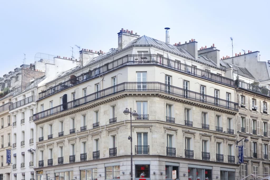 Le Grand Hotel de Normandie - photo 35