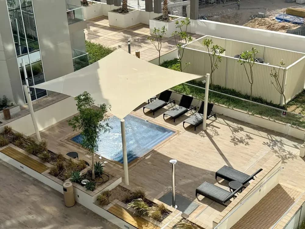 Modern Studio in Virdis Damac Hills 2 - photo 13