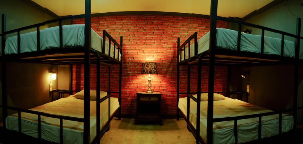 Baan Lansa Bed & Bar - Hostel - photo 3