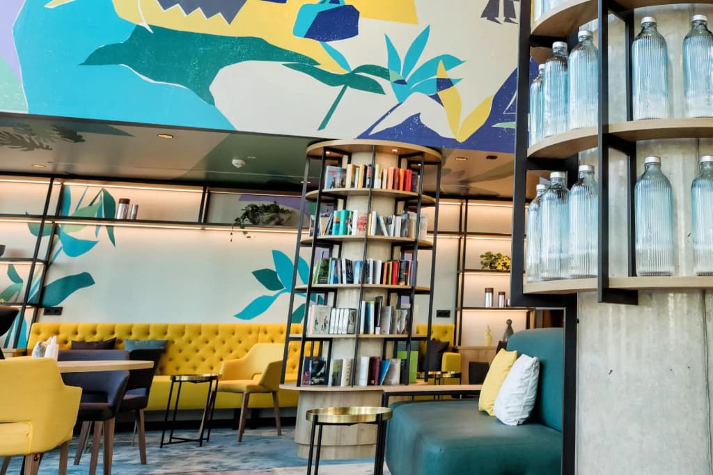 Spark by Hilton Vienna Messe Prater - photo 26