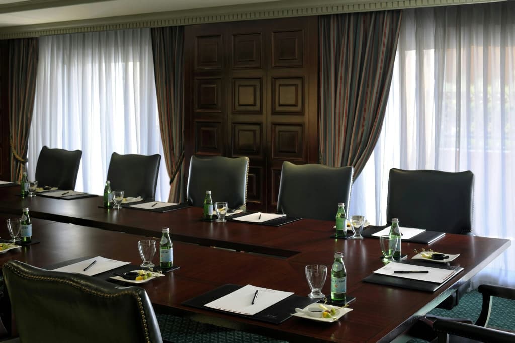 Cairo Marriott Hotel - photo 23