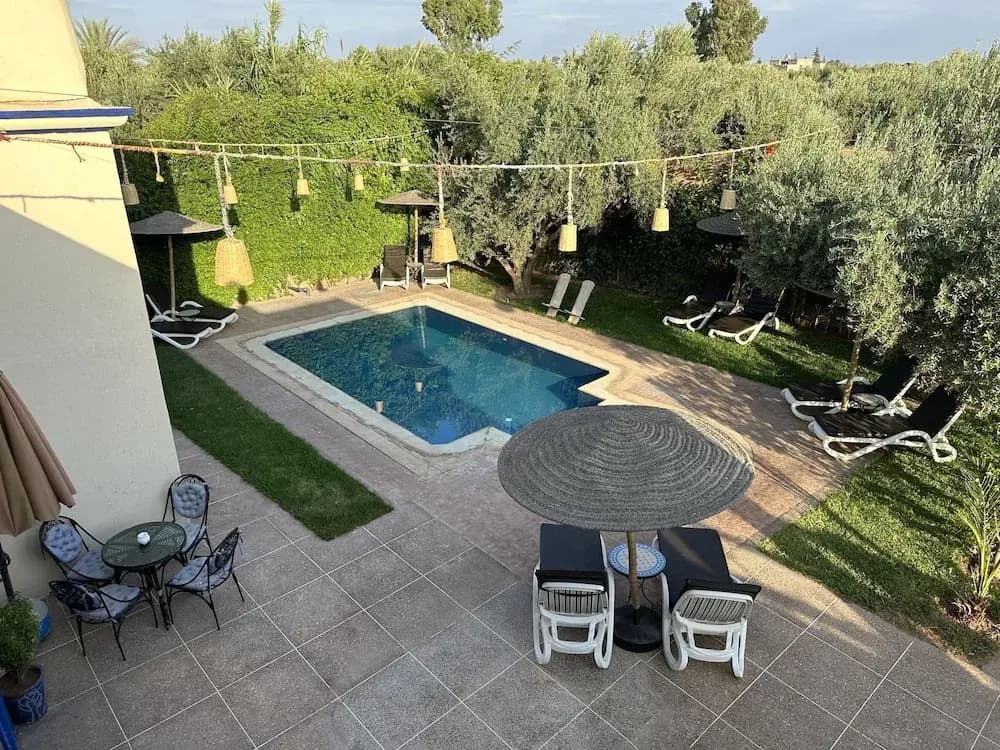 Oasis Merasi Marrakech - photo 13