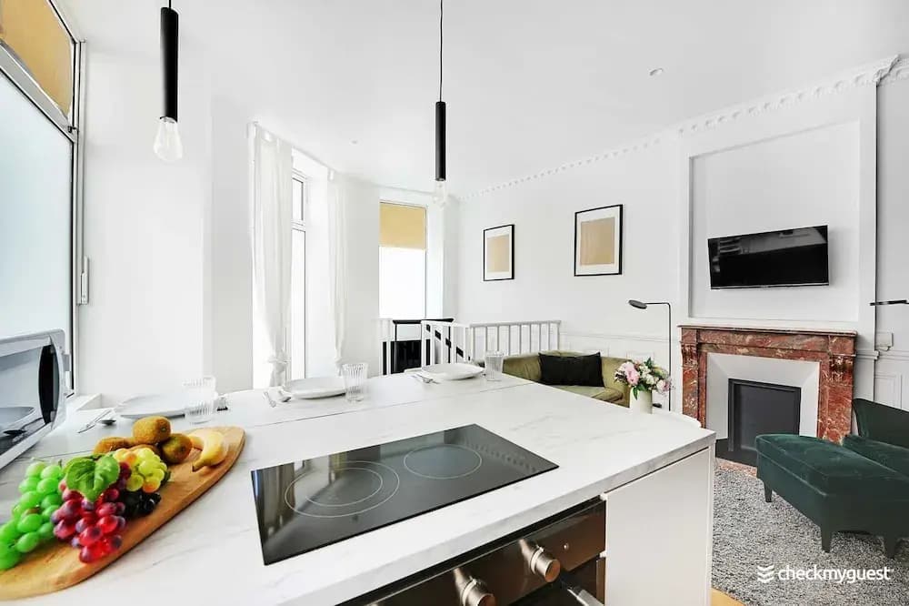 Elegant Apartment - 1br/2p - Picpus - photo 9