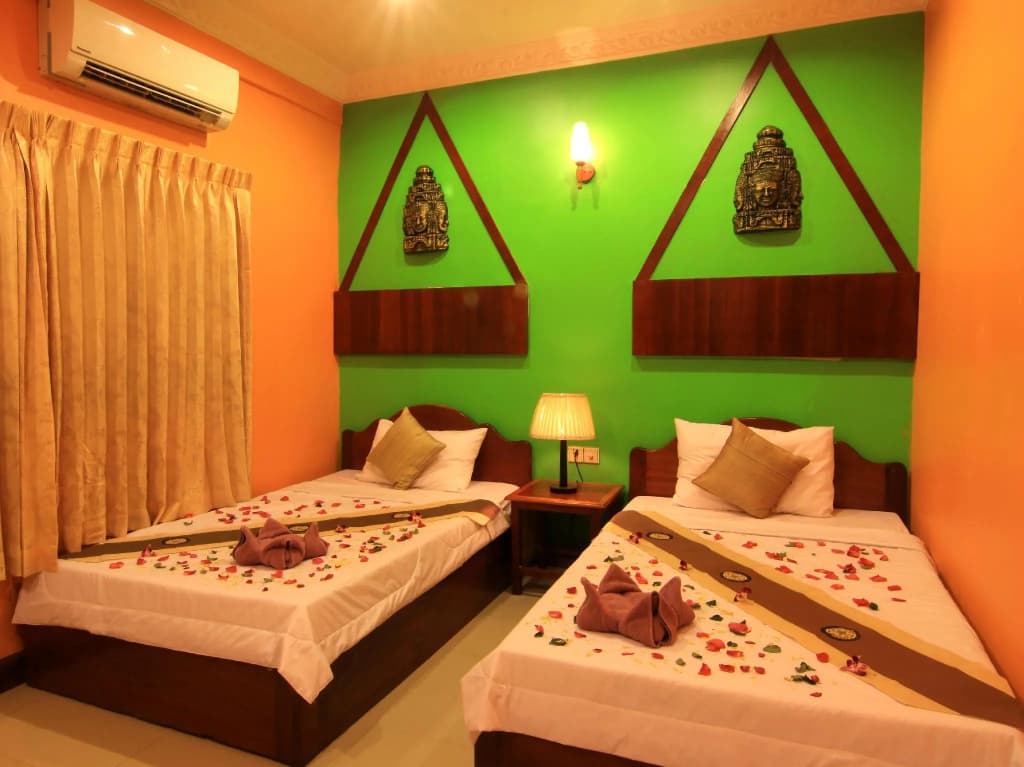 Cercle d Angkor Villa - photo 4