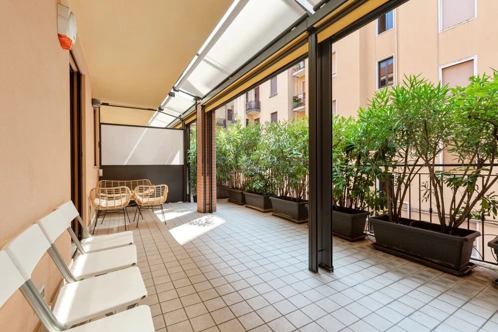 Corsica Huge Terrace Flat - photo 11