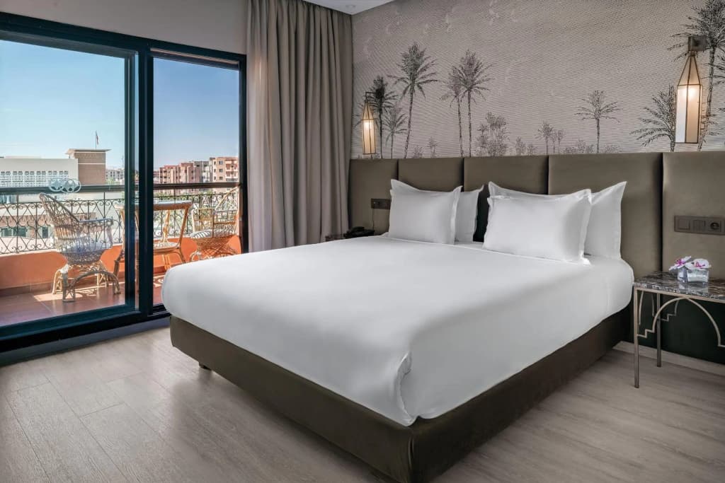 Grand Plaza Marrakech Hotel - photo 38