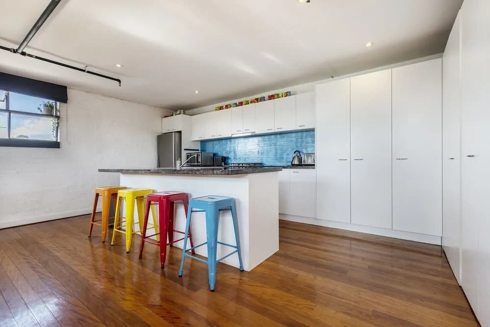 StayCentral - Fitzroy Converted Warehouse Penthouse - photo 25