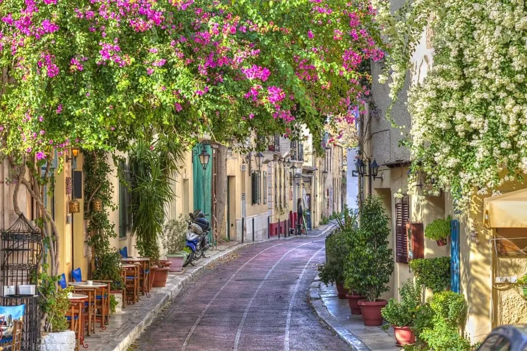 The Little Prince in Plaka - photo 8