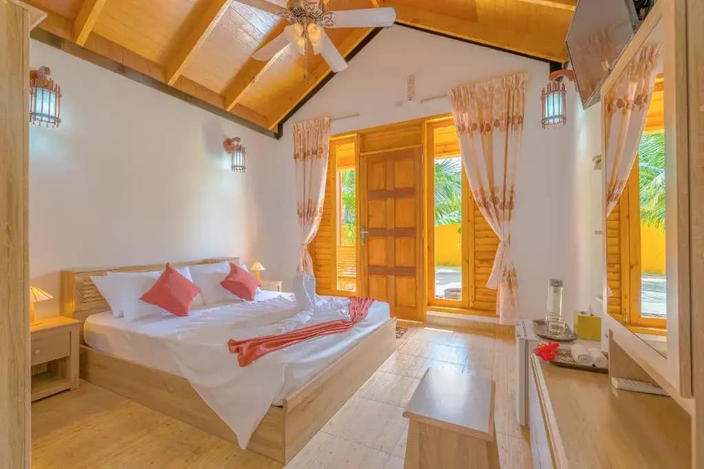 Sabba Beach Suite , Fodhdhoo - Maldives - photo 20