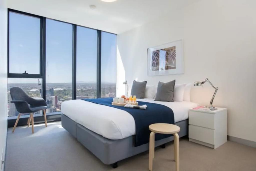 Aria Serviced Apartments - photo 2
