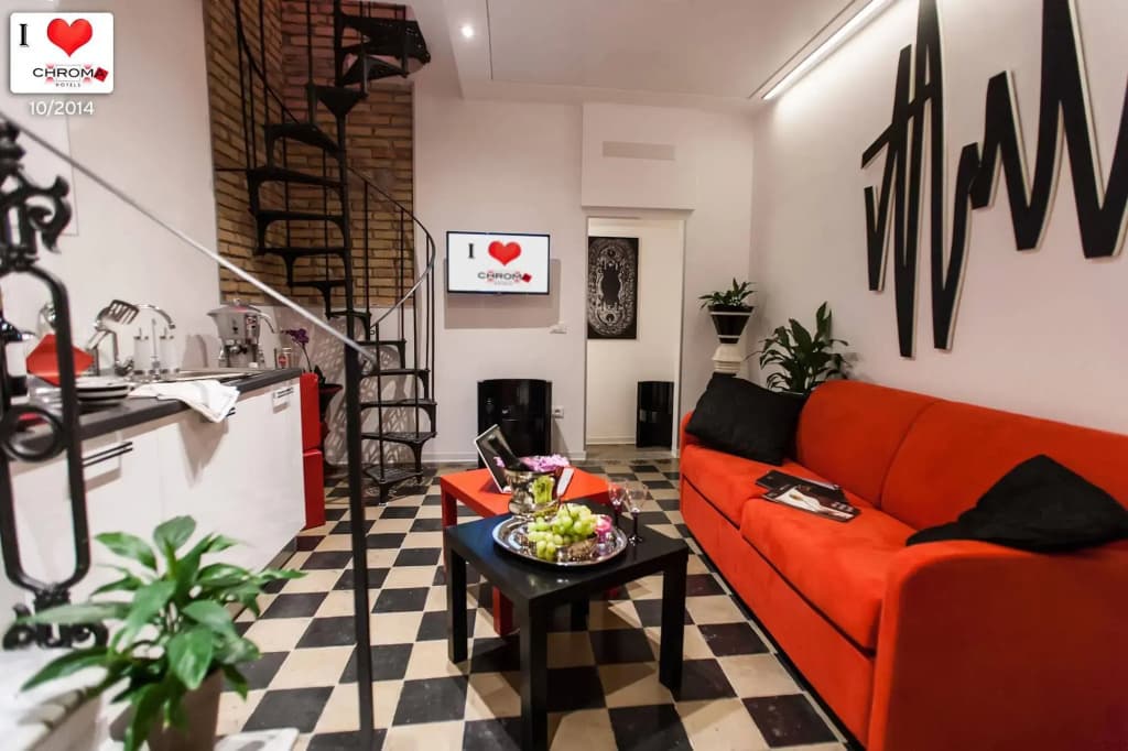 Chroma Apt Trastevere - photo 10