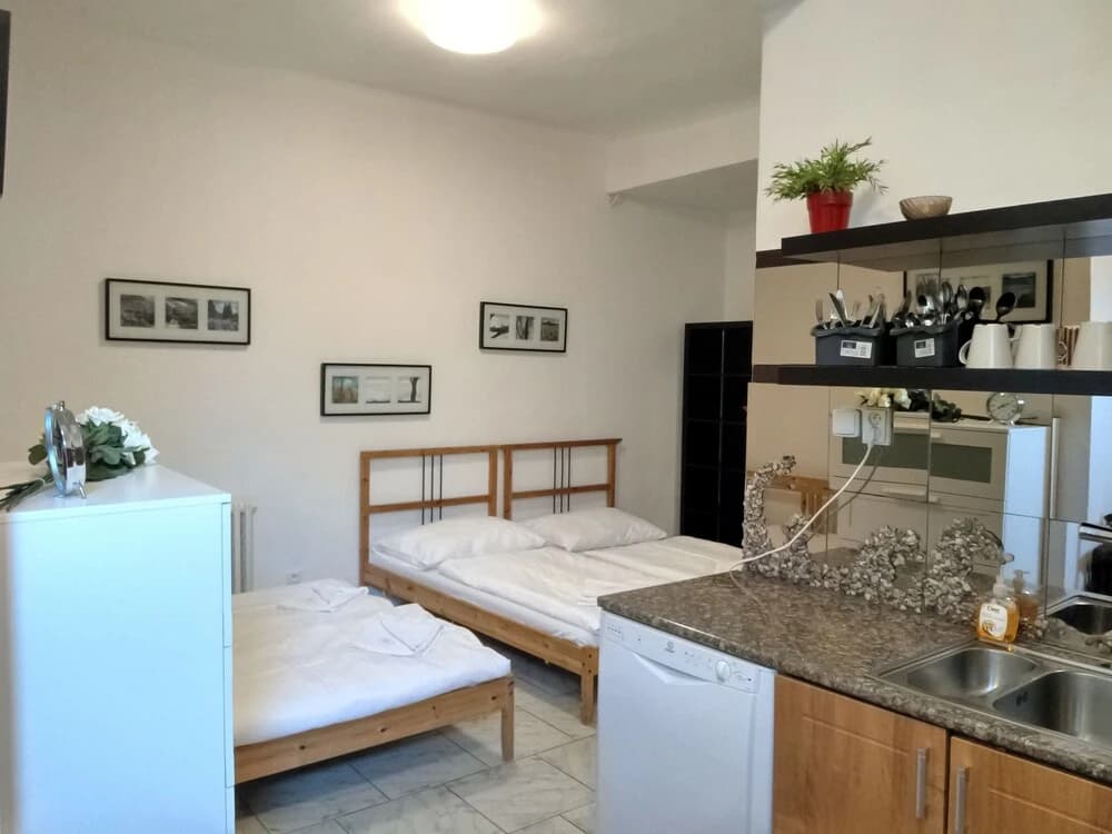 Pink House Apartments - photo 21