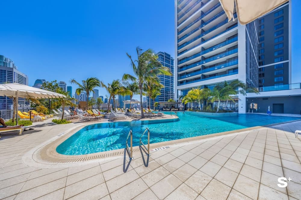 Luxury Studio in DTW Miami - photo 19