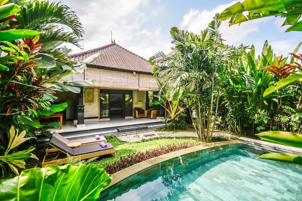 Villa Tirtha Amertha Ubud - photo 13