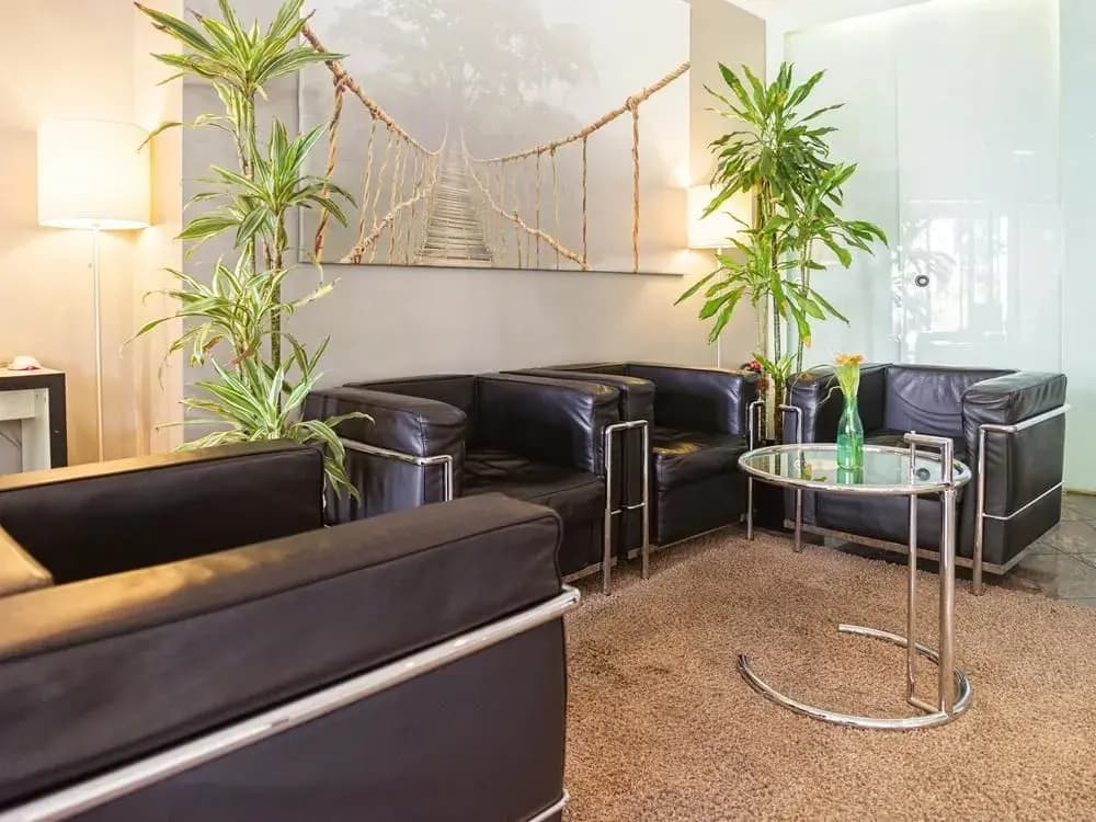 nordic hotel Berlin-Mitte - photo 12