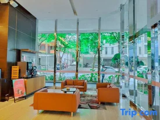 Lila Suites One Bukit Ceylon - photo 9