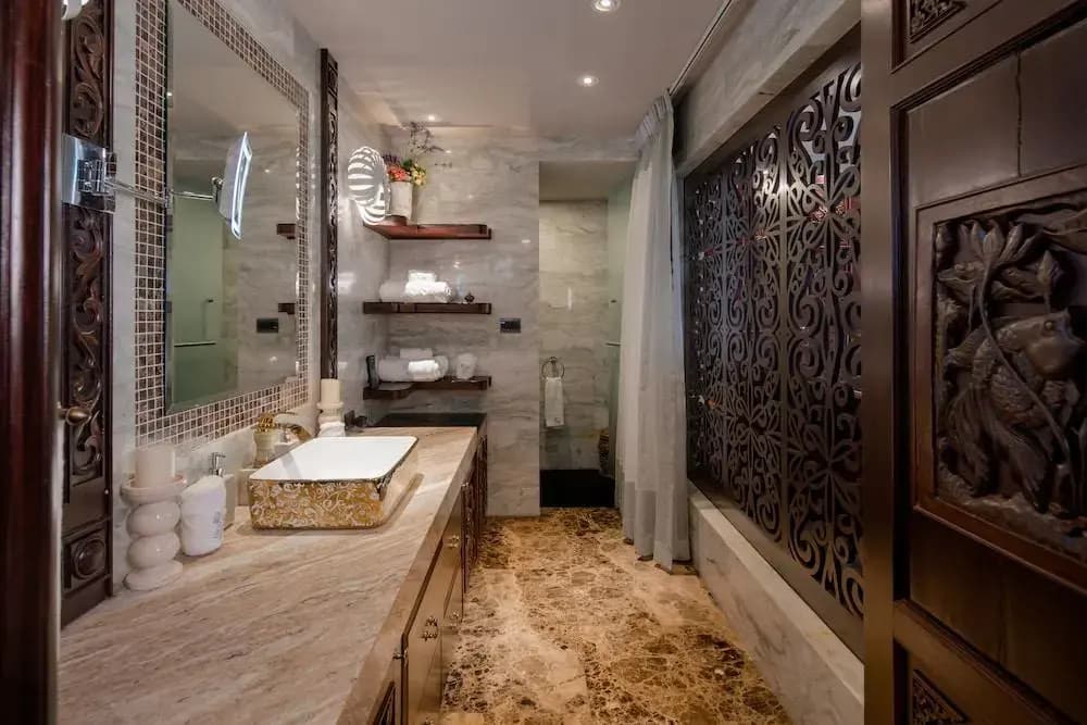 Classy 4-BR Seaview Villa at Surin Beach - photo 8