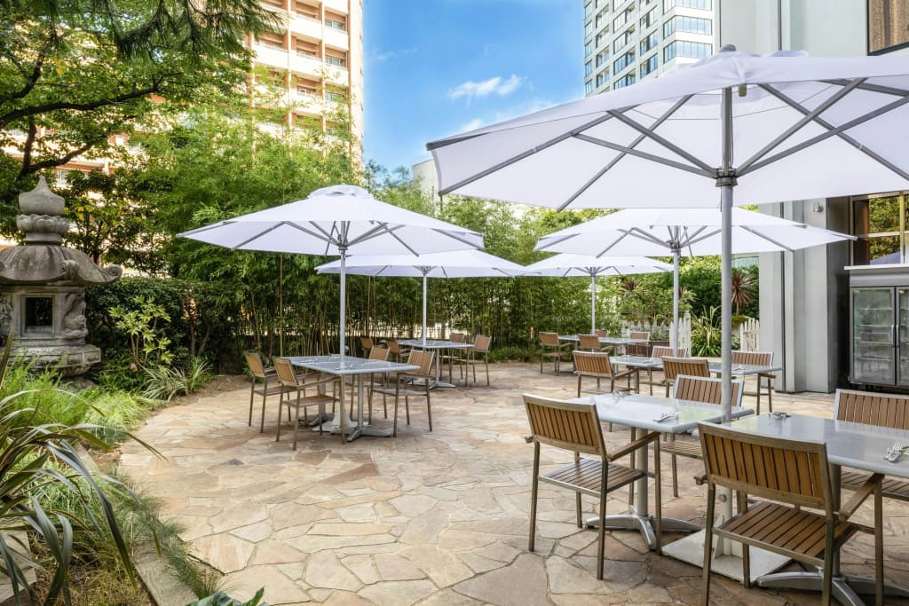 Sheraton Miyako Hotel Tokyo - photo 25