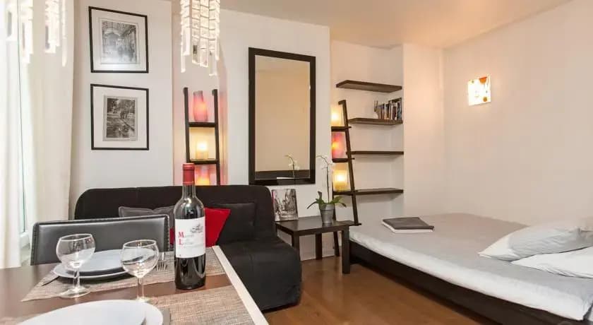 Charming Montmartre Studio - photo 10