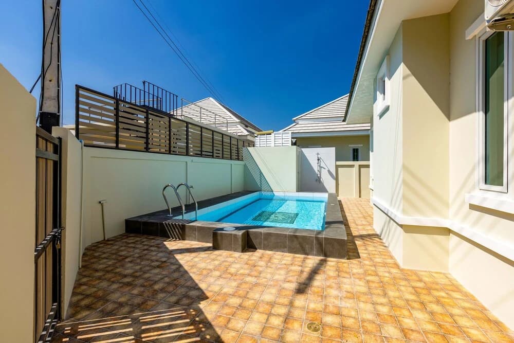 Cozy 3 Bedroom Pool Villa C883 - photo 18