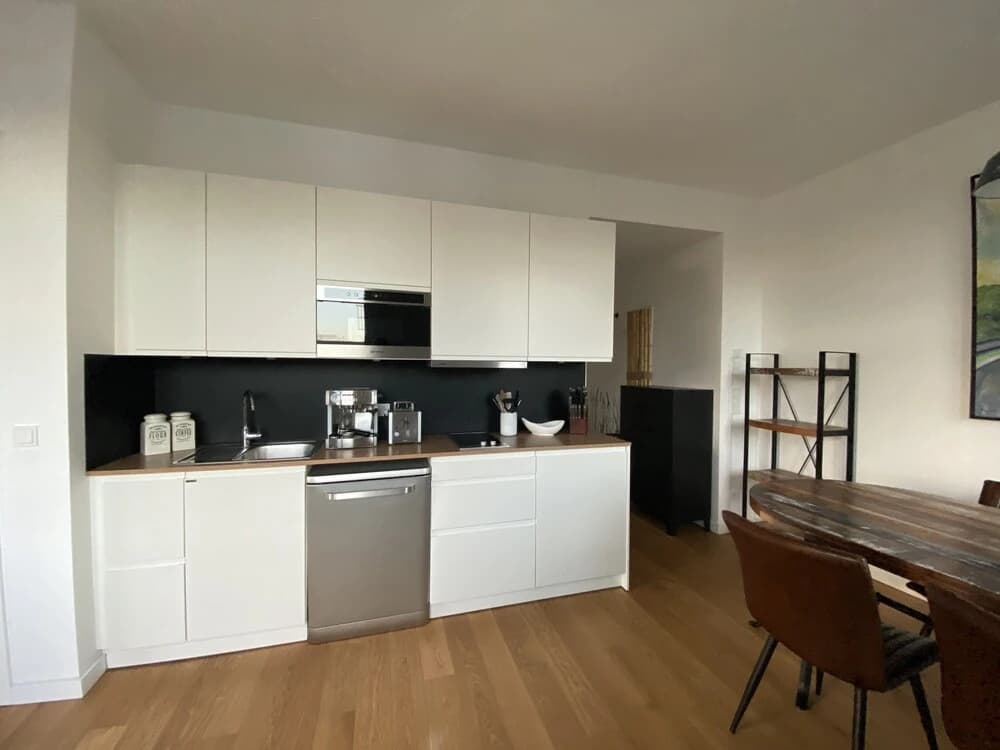 Business/holiday Apartment With Whirlpool - photo 15