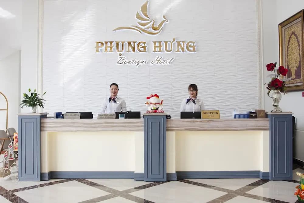 Phung Hung Boutique Hotel - photo 28