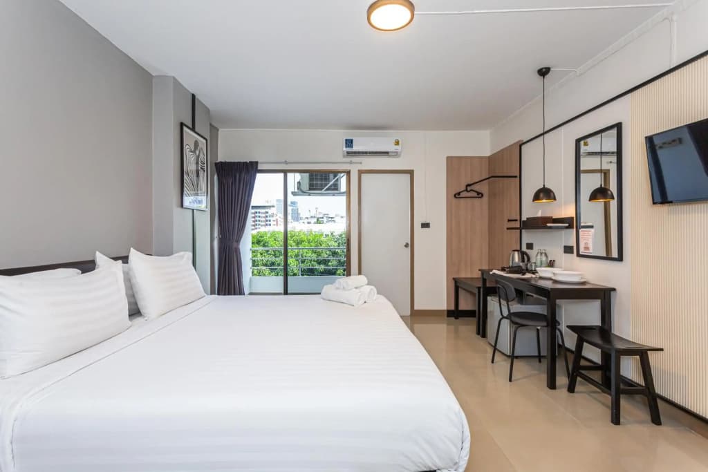 Infinite Hotel at Ratchada - photo 3