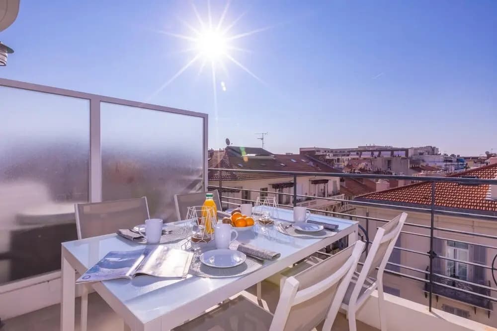 Rooftop At Palais De La Buffa - photo 16