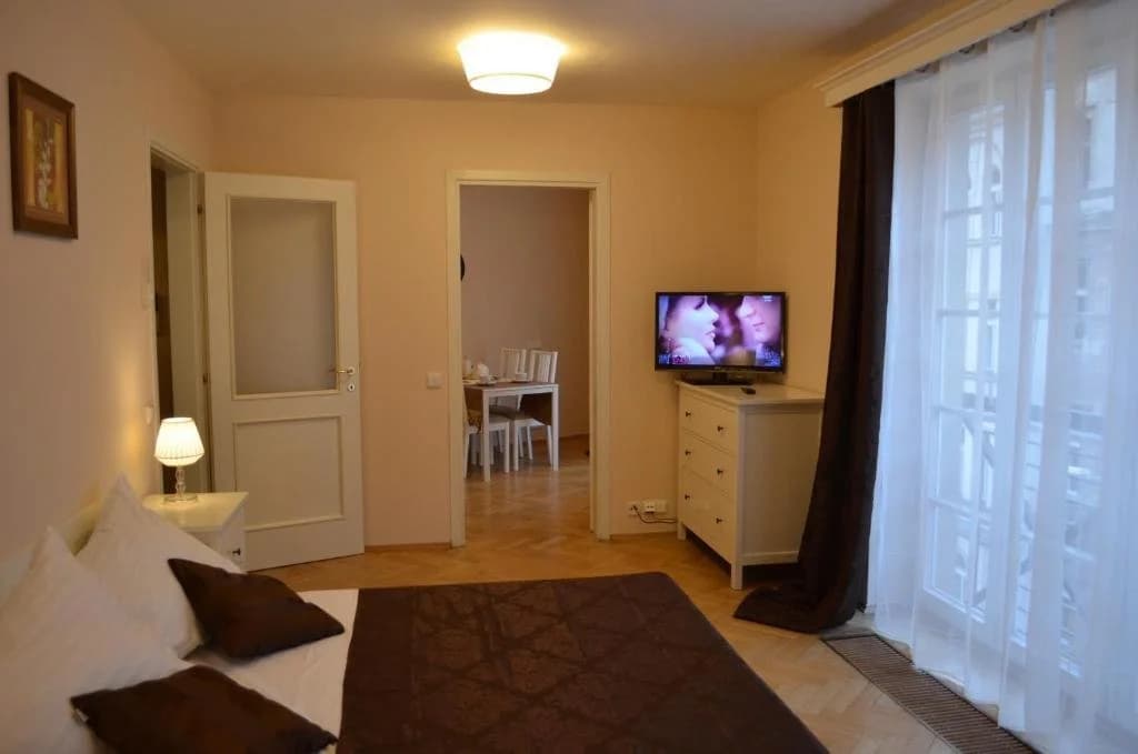 Apartments Orebitská - photo 13