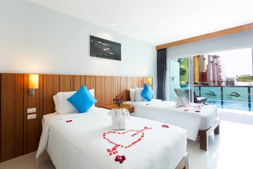 Andakira Hotel - photo 5