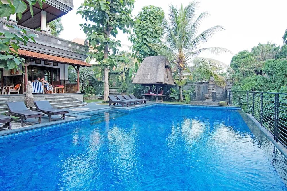 ZenRooms Ubud Monkey Forest 1 - photo 9