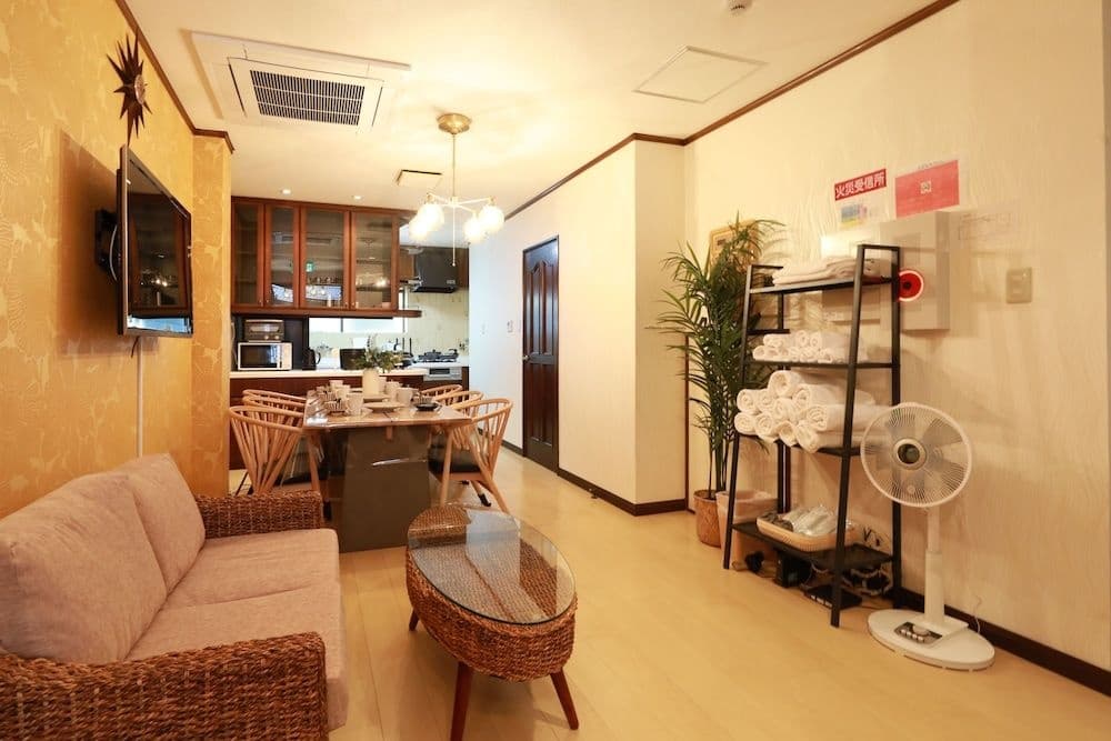 OKAGE Villa Tsuruhashi - photo 16