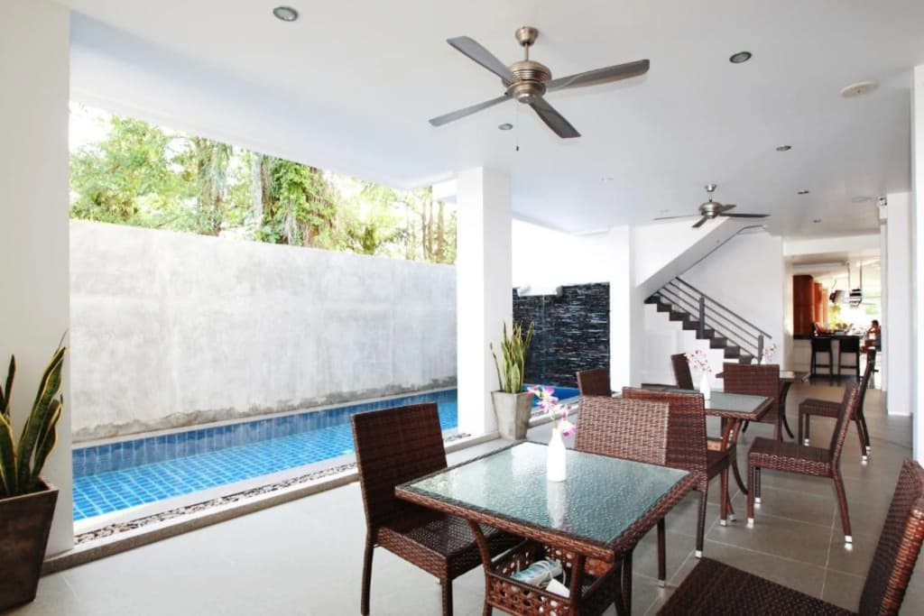 One World One Home Naiharn Hotel - photo 23
