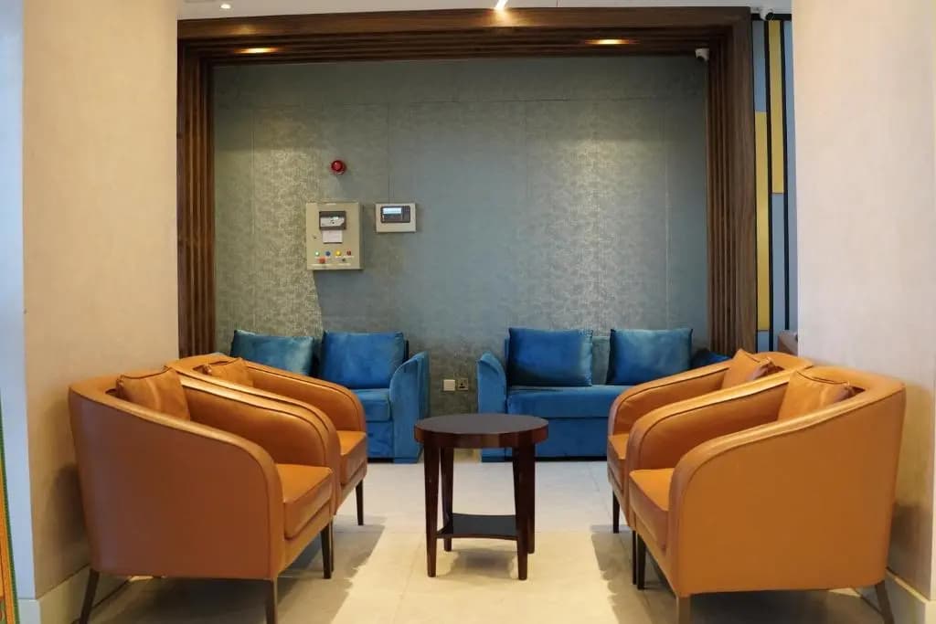 Fortune Atrium Hotel - photo 20