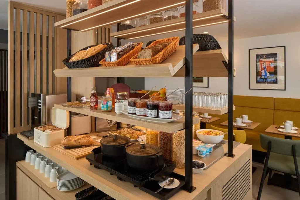 Timhotel Paris Gare de l'Est - photo 28