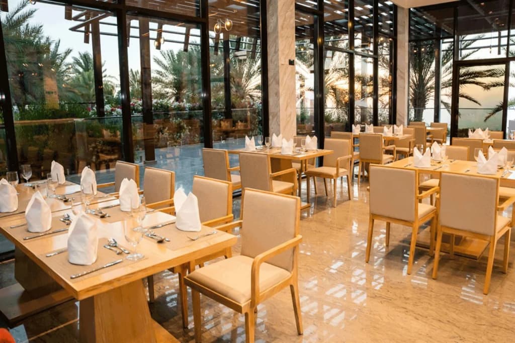 Alberni Jabal Hafeet Hotel - photo 17