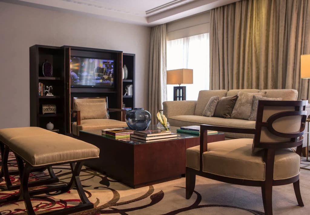 Renaissance Cairo Mirage City Hotel - photo 2
