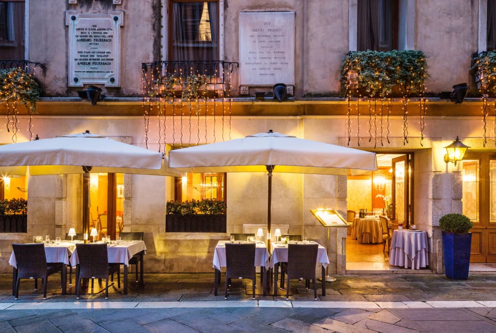 Baglioni Hotel Luna - The Leading Hotels of the World - photo 20