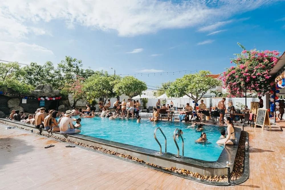 Cococha Hostel Pool Club Adult Only - photo 12