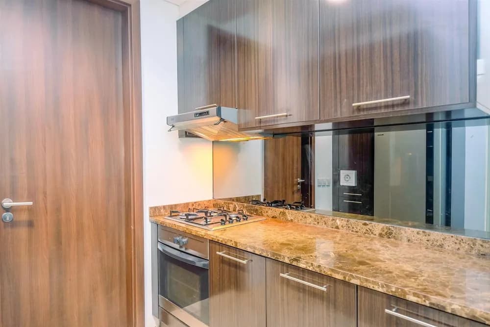 Luxurious 2BR Kemang Village Apartment - photo 12