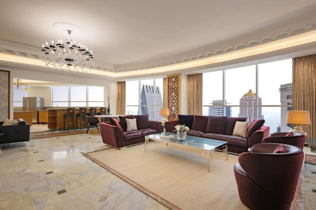 Dusit Hotel & Suites Doha - photo 42