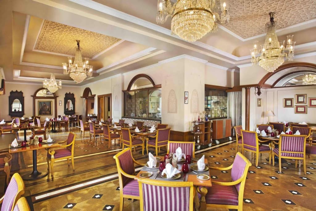 Eros Hotel New Delhi by IHG - photo 29