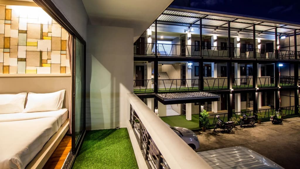 B2 Lanna Boutique & Budget Hotel - photo 11