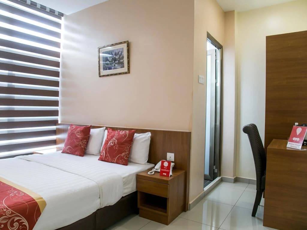 OYO Rooms Kota Laksamana - photo 4
