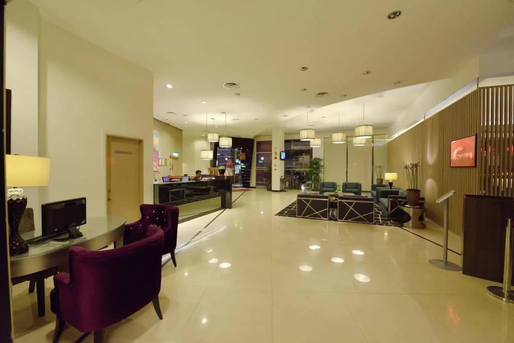 Abell Hotel Kuching - photo 20
