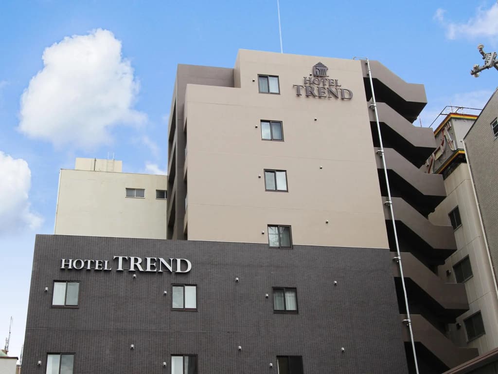 Hotel Trend NishiShinsaibashi - main photo