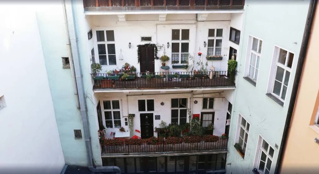 Greg Apartments Kampa Prague - main photo